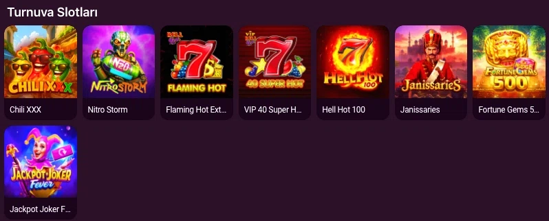 Luks Casino tournament and bonus review image