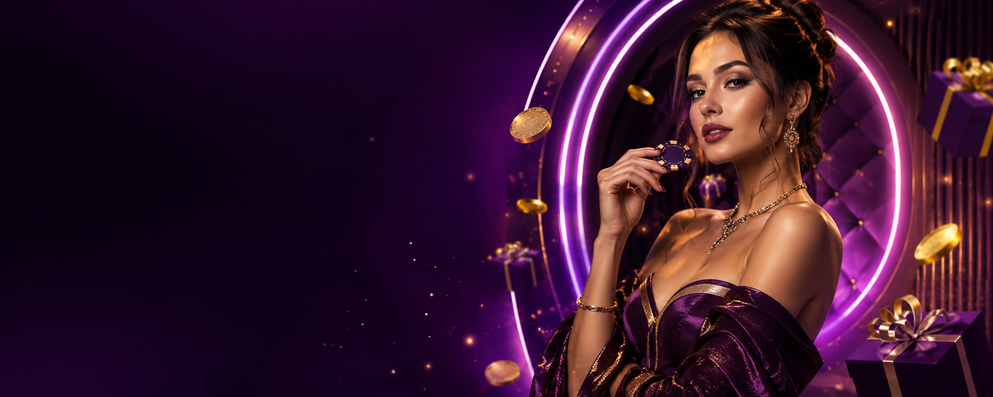 Luks Casino Welcome Bonus and VIP Rewards